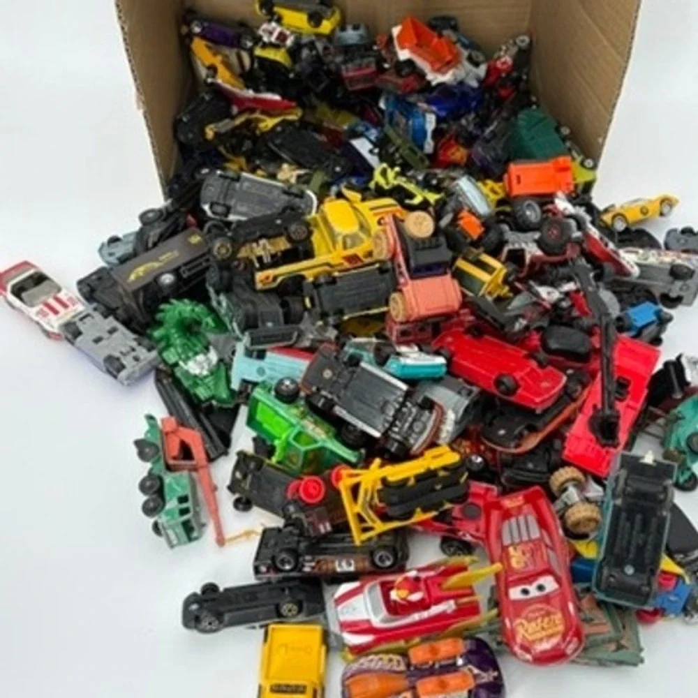 Hot Wheels massive collection